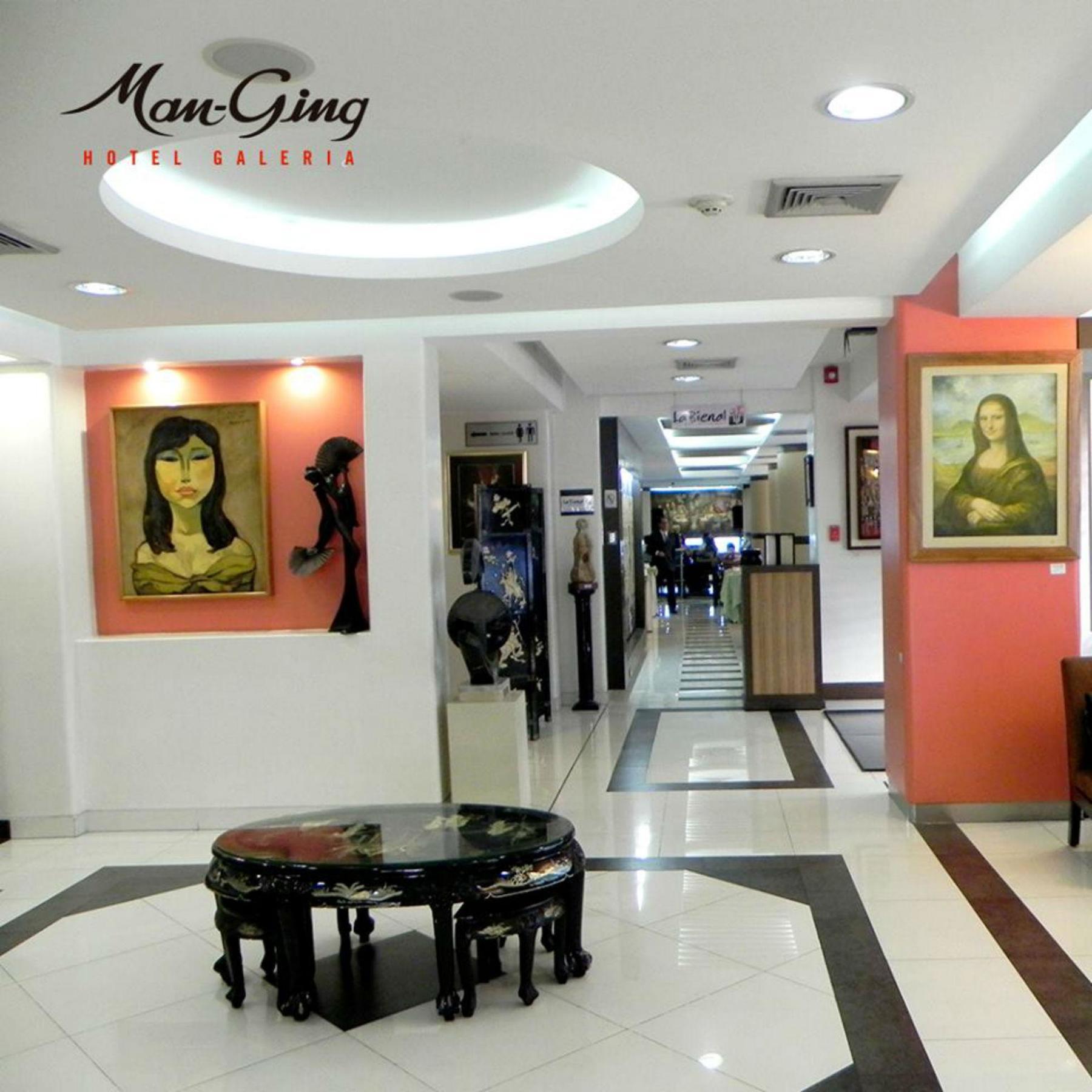 Gh Galeria Hotel Guayaquil Exteriör bild